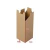 In Stock Cowhide Long Folding Packaging Box for Cables