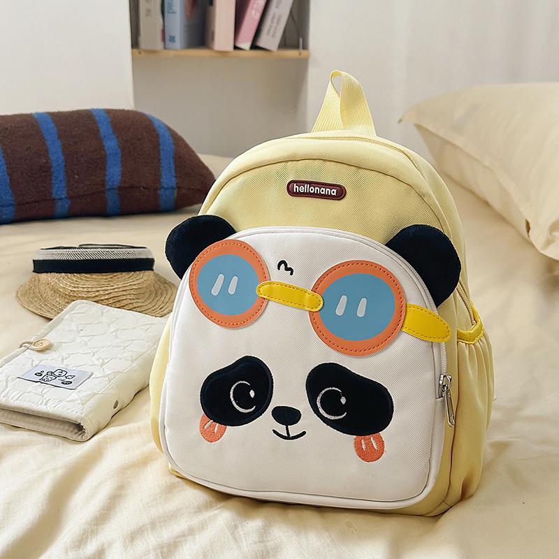 Kindergarten Schultasche Jungen und Mädchen Ultraleichte Tasche Kinder Kleiner Rucksack