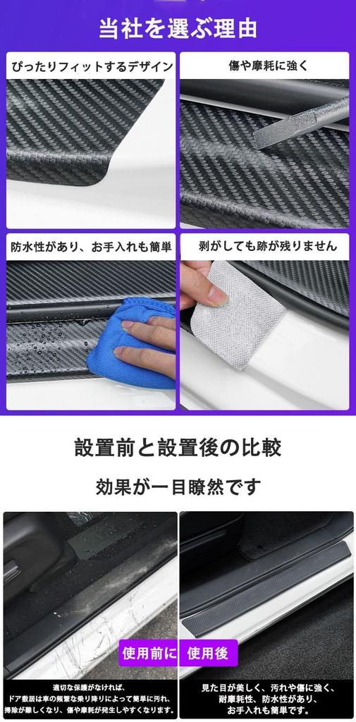 Applicable to Toyota bZ4X May 2022 Car Side Step Guard