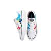Chuck Taylor All Star Low Top Kids Canvas Shoes White Teenagers 668458C