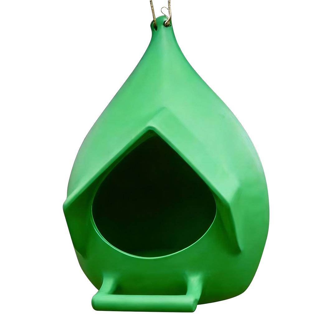 Plastic Outdoor Hanging Bird Feeder