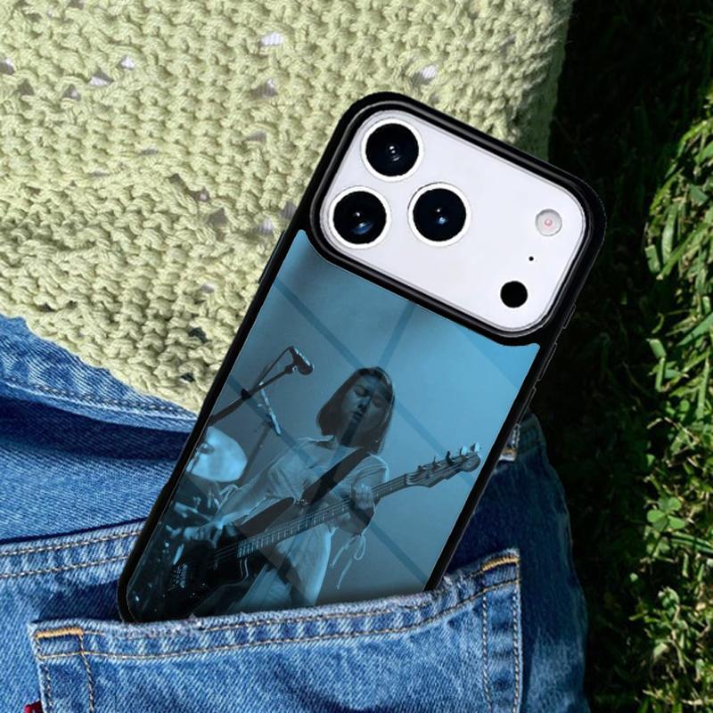 Singer Mitski Phone Case For iPhone 17 AIR 16 Pro Max 15 14 Pro 11 12 13 Shockproof Silicone Cover