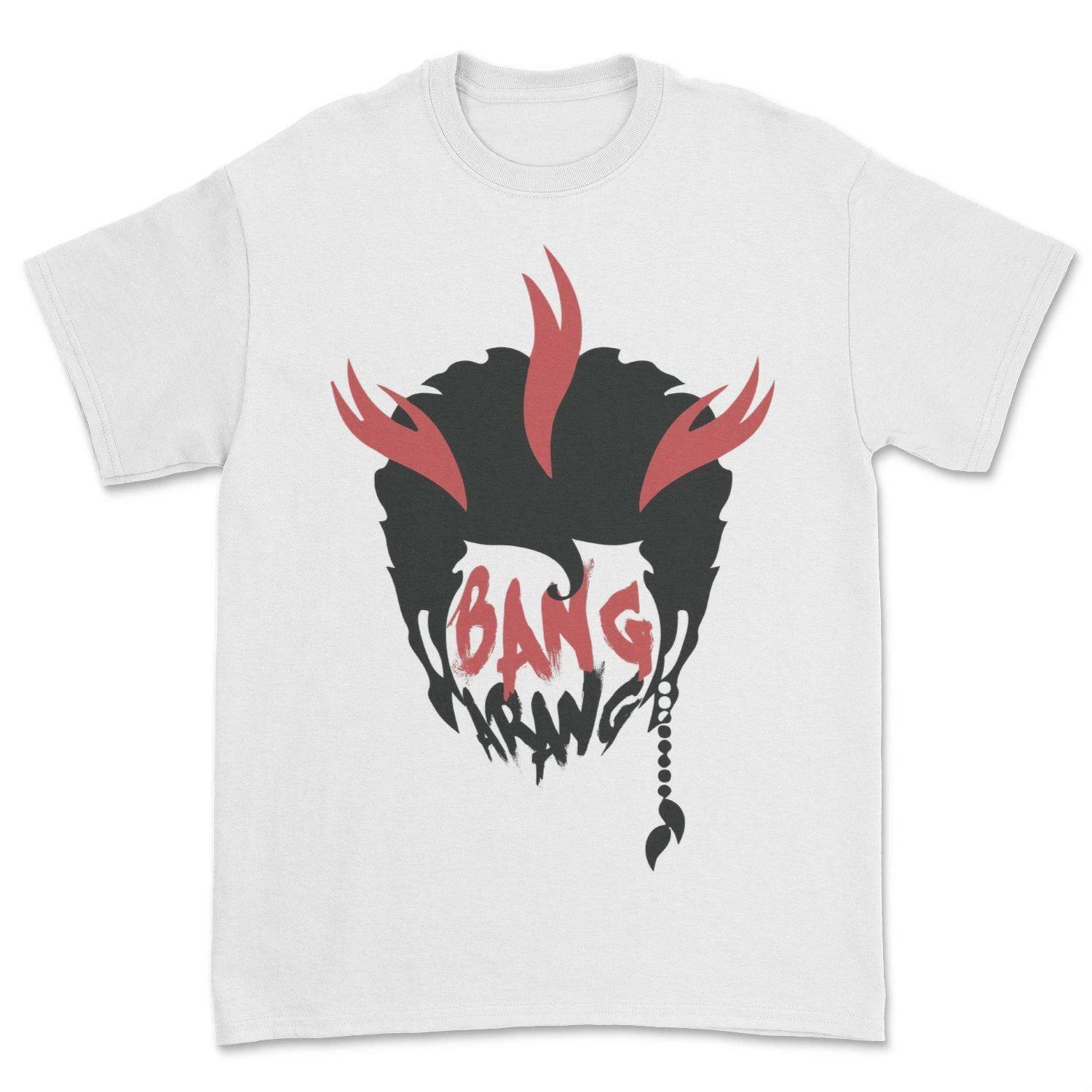 BangArang T-Shirt Hook Peter Pan Rufio Neverland Minimal S