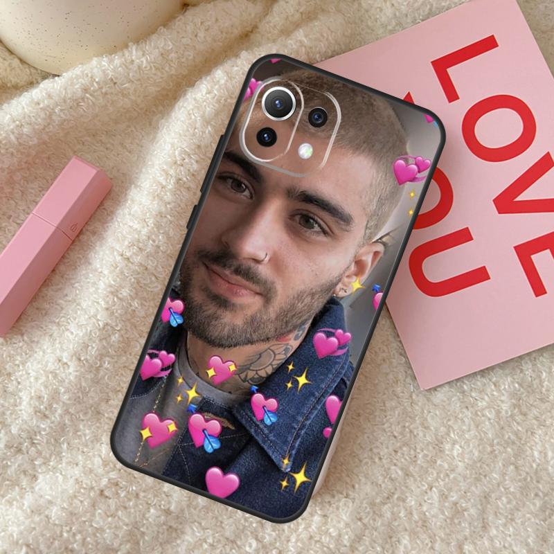 

Zayn Malik Case For Xiaomi 15T 14T 13T Pro 14 15 Ultra 17 Pro Max POCO F8 F7 F5 F6 X3 X5 X6 X7 Pro Cover POCO X3 Pro