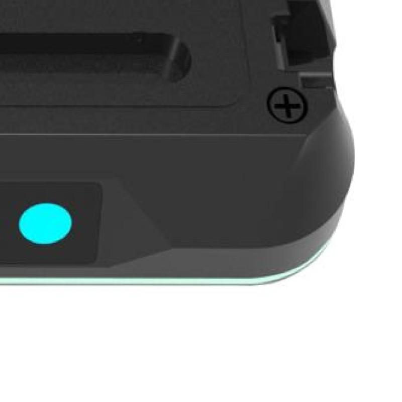 

Cooling Fan for Switch 2 Dock with Dual Fans Heat Dissipation Base 3 Adjustable Speeds Compatible with Switch2 Console China Mainland
