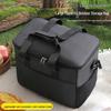 Waterproof Large Picnic Bag with PEVA Insulation and Shoulder Strap