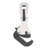Auto Adjusting Pipe Wrench Steel Compact Ergonomic Handle Multifunctional for Auto Repair Home Maintenance