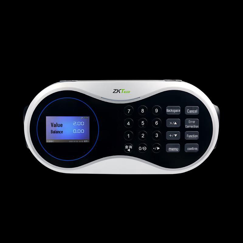

ZKTECO CM40 Wall-mounted ID Card Consumption Terminal CN plug (adapter included)
