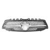 Diamond Front Bumper Grill Grille Fit Benz A-Class W177 2019-2023 Black