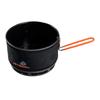 JETBOIL Outdoor Cookpot Ceramic Flux Ring CARB X Height 122mm 1824451 Camping 1.5L 160mm