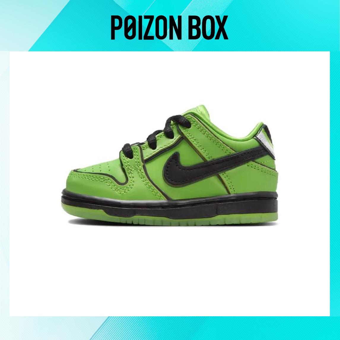 

кроссовки Nike Dunk SB Toddler shoes TD FZ8831-300