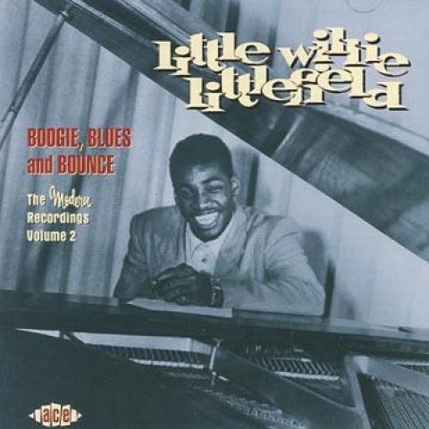 

CD ЛИТТЛ ВИЛЛИ ЛИТТЛФИЛД - Буги, Блюз И Отскок: The Moder CDCHD1056 Ace 2005 UK Blues