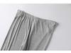 Maternity Short-Sleeve Pajama Set for Nursing and Postpartum Care