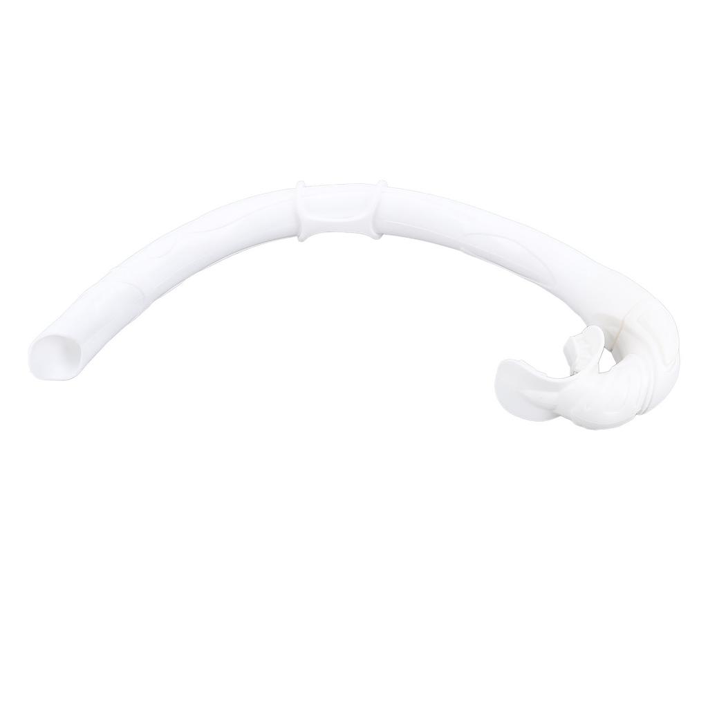Freediving Snorkel Silicone Foldable Snorkel Snorkel Wet Breathing Tube for Swim Training Diving Snorkeling