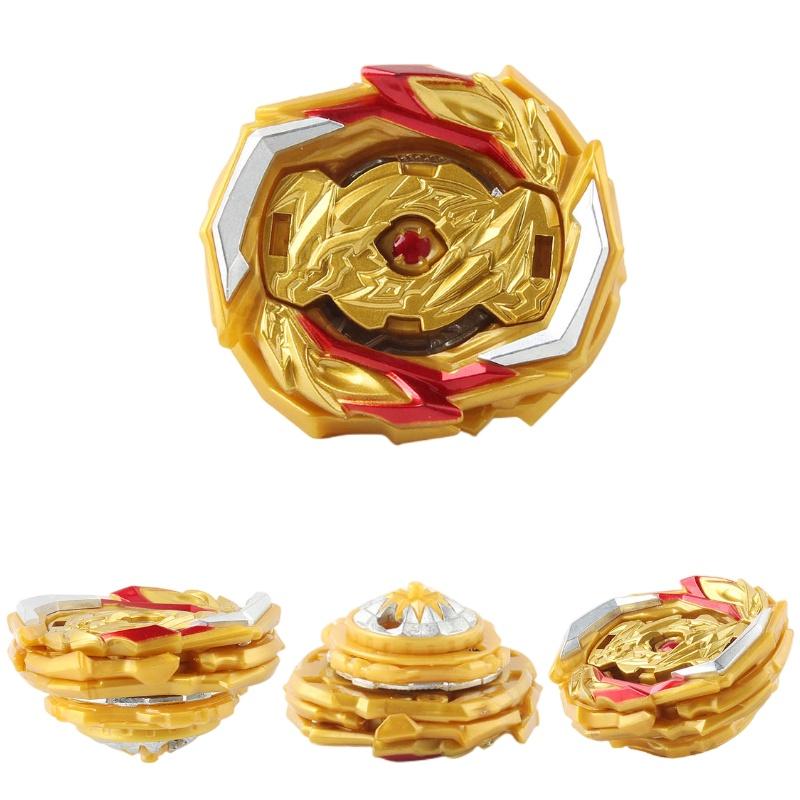 B-154 Empire Dragon Gt Series Alloy Assembled Battle Spinning Top Toy