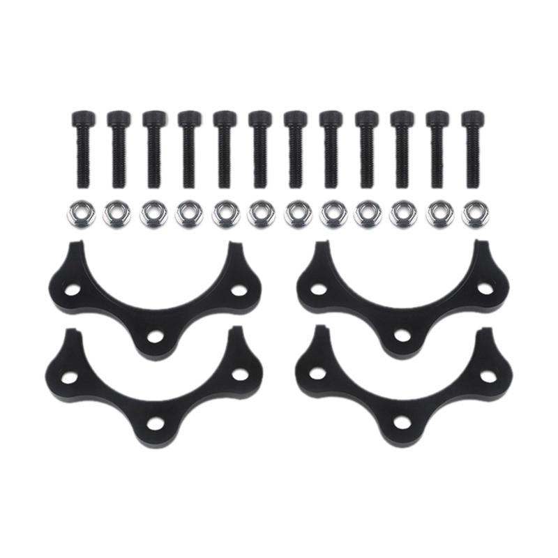 High Quality Performance Billet Driveshaft Black Axle Spacers for Honda S2000 00-09 F20