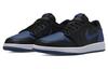 Air Jordan 1 Retro Low Og 'Mystic Navy' Women's CZ0775-041