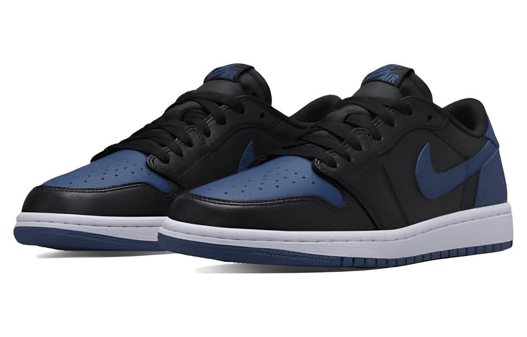 Air Jordan 1 Retro Low Og 'Mystic Navy' Women's CZ0775-041