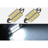 For 2000-2009 Chevy Trailblazer 17PCS White LED Lights Interior Package Kit