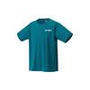 [Yonex] Short-sleeved Dry T-shirt, Teal Blue (817) M