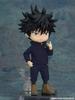 GOOD SMILE COMPANY Nendoroid Doll Jujutsu Kaisen Megumi Fushiguro and Plastic Painted Movable Figure Non-Scale Cloth, Magnet,