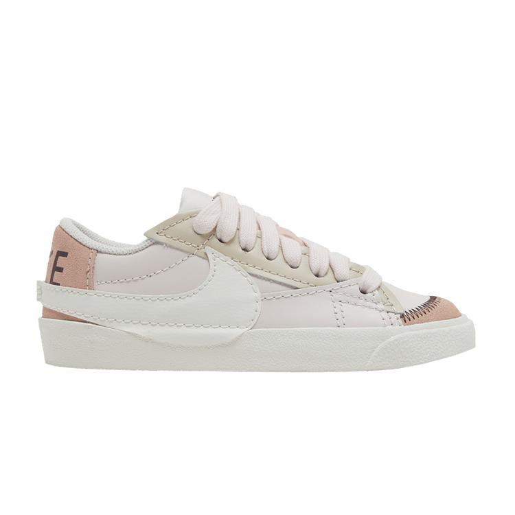 Nike Wmns Blazer Low 77 Jumbo Light Soft Pink 36.5
