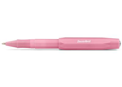 Kaweco Frosted Sport Brush Pitaya Water-Based Ballpoint Pen (FRRB-BP) - Officially Imported