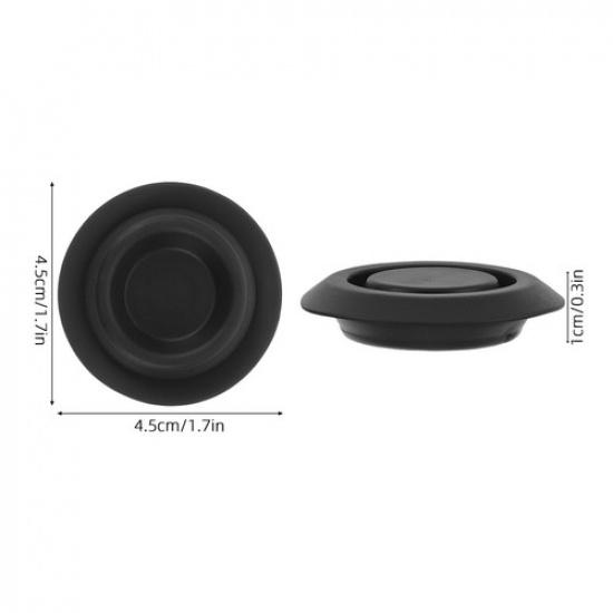 10pcs Body Plug: Car Floor Pan Drain Plug Replacement - Auto Rubber Stoppers