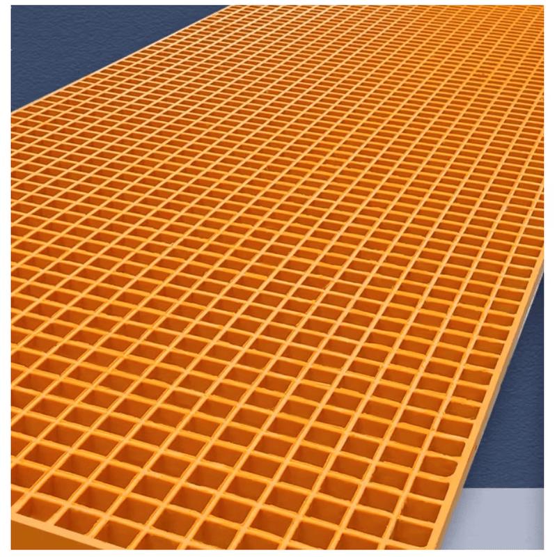 Mesh Anti-slip Grid Plate Cover