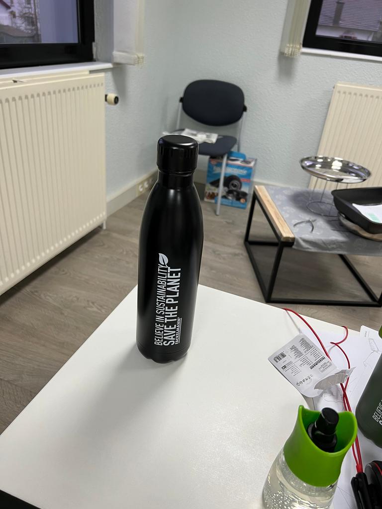 Termoska 750 ml náhodná barva Fackelmann Move ref. 45990