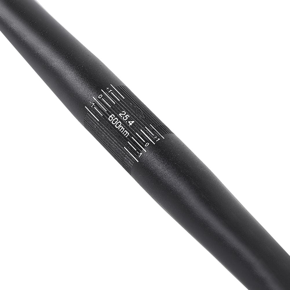 MEIJUN Aluminum Alloy Bike Bar Handlebar for MTB Mountain Road Bicycle Accessory Flat Riser