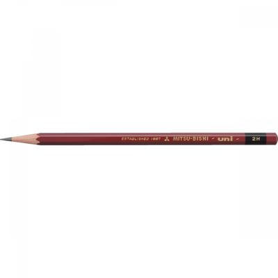 Mitsubishi Pencil Pencil Yuji 1 Dozen  Pack Of 12