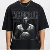 Conor Mcgregor Vintage Full Size Unisex And Unisex T Shirt St360 Vintage Graphic Versatile Streetwear Stretched Comfortable