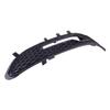 A2128851423 2pcs/set Front Bumper Fog Light Grille Cover A2128851323 Fit For Mercedes Benz E Class W212 2009 2010 2011 2012 2013