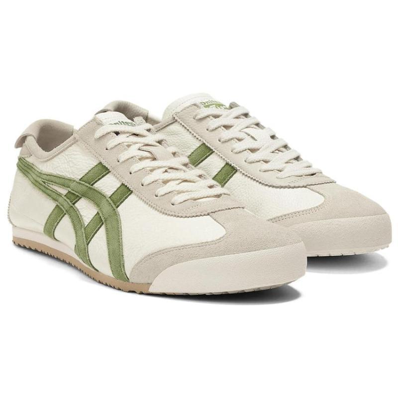 Onitsuka Tiger Mexico 66 Birch Cactus Green Sneakers 1183B391-202