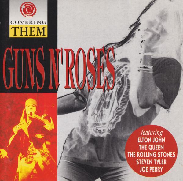

CD GUNS N ROSES - COVERING THEM PSCD1218 Post Script 1992 Italy Rock Used