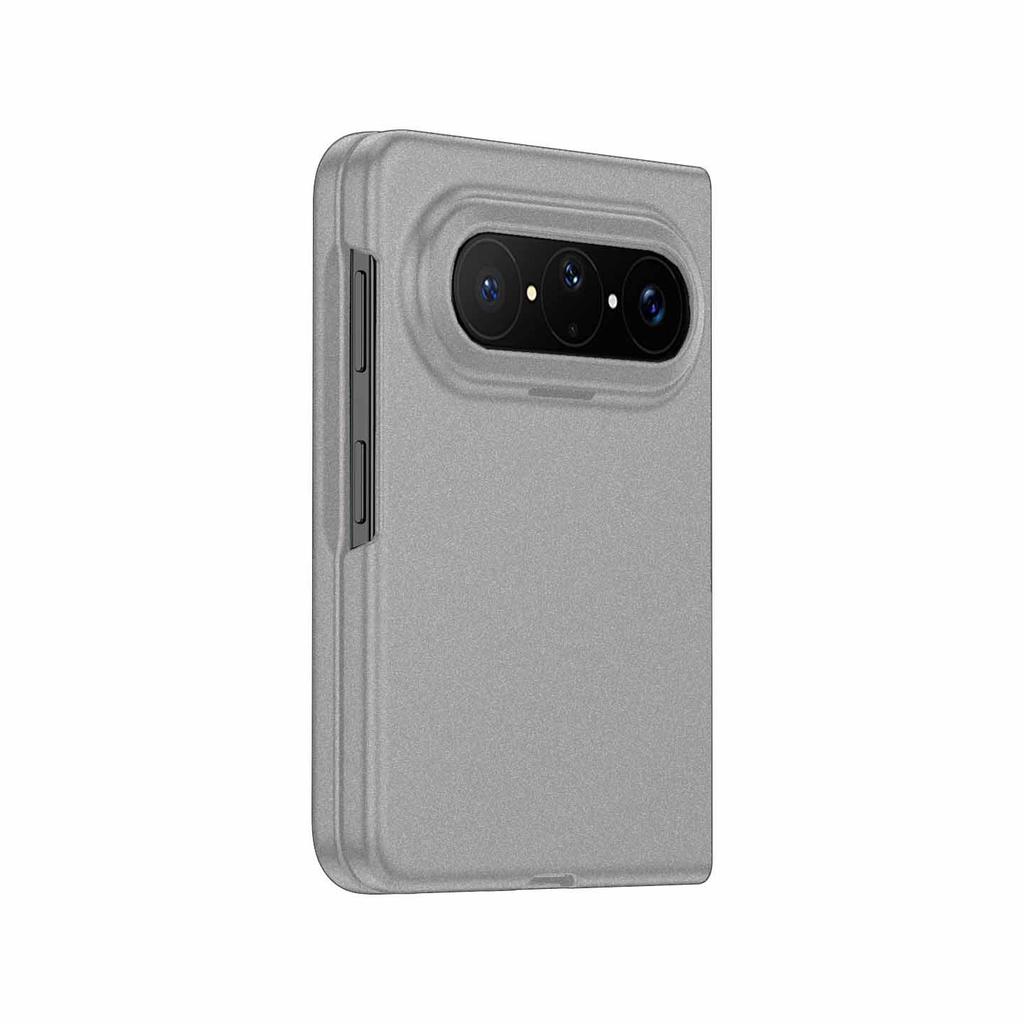 Applicable To Huawei PuraXMax Folding Screen Mobile Phone Case Rock Matte Anti-drop Anti-fingerprint Puraxmax Protective Case Hard