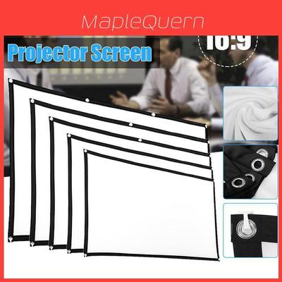 Ev Sineması Projektörleri – Projeksiyon Ekranları
