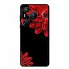 Black Silicone Case For Huawei Pura 70 Pro Case Cartoon Cat Soft Back Cover For Honor 400 Pro 5G Phone Case 400Pro Coque Funda