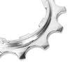 2PCS Single Speed Bicycle Freewheel 10 Speed -11 Teeth / 11 Speed -13 Teeth, Silver