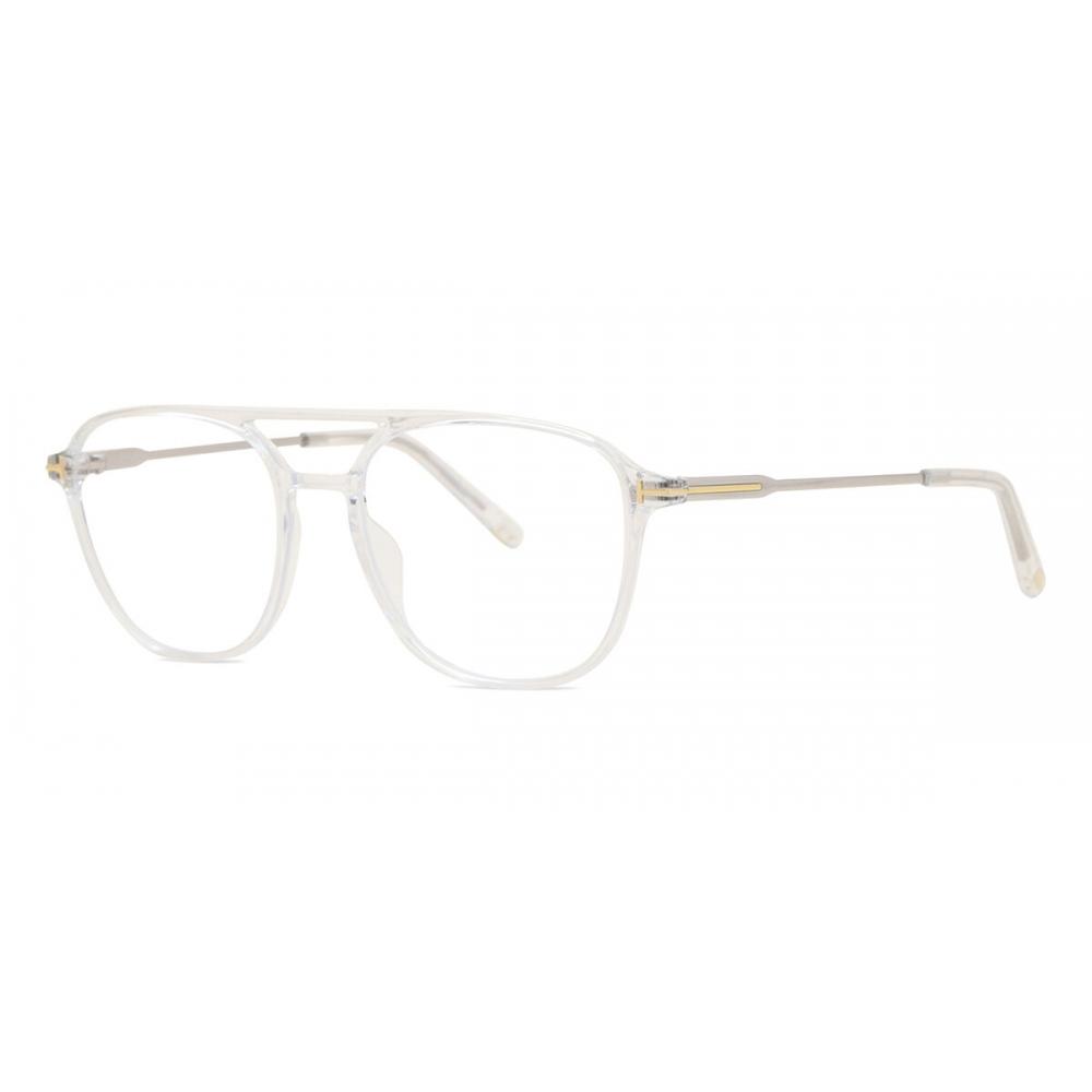 Tom Ford Ft5874 B Blue Light Block 026 Men Eyeglasses