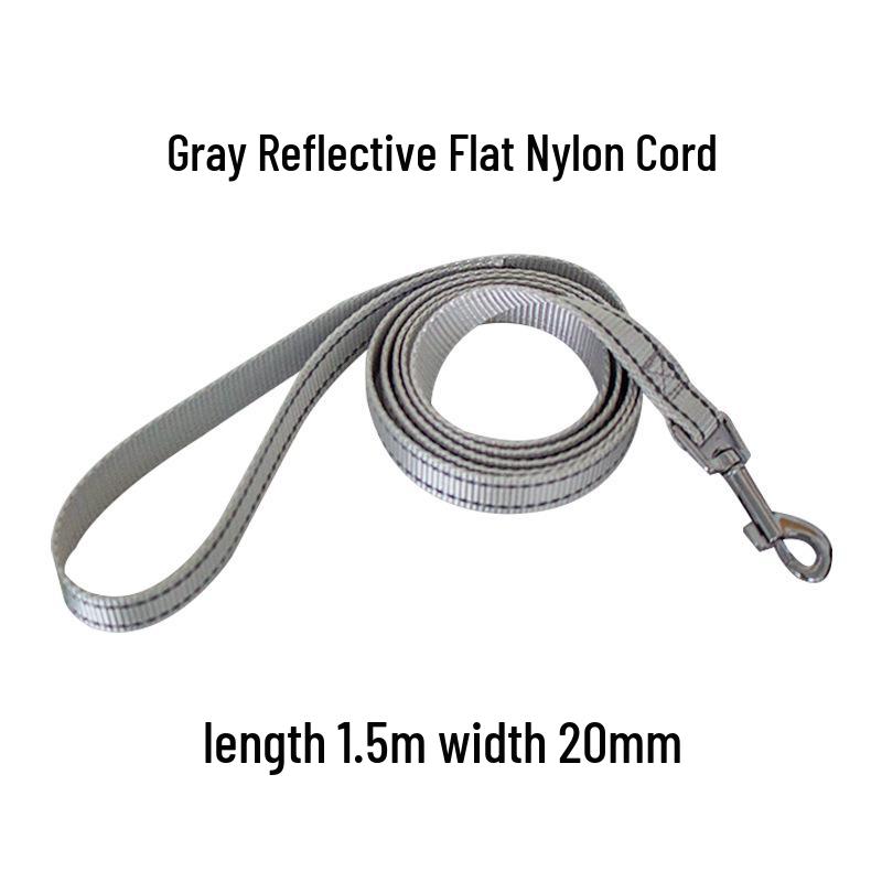 Extra Large Outdoor Pet Leash & Harness for Dogs and Cats