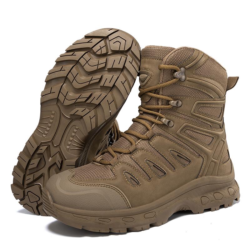 Men's Hiking Shoes Outdoor Boots Training Plus Size 39-47
