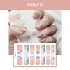 Nail Art Stickers Self-Adhesive Diy Nail Wraps Full Cover Sticker Decal