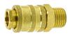 Szybkozłączka Pneumatyczna Gwint 1/2" max 35bar KD2125