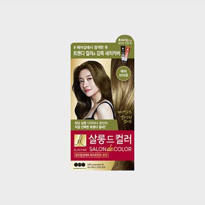 Salon De Color Haarfärbemittel (Aschbraun)