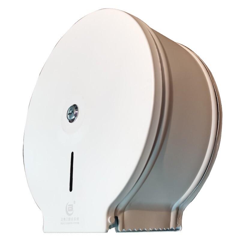 Beao OK-508E Stainless Steel Jumbo Roll Toilet Paper Holder