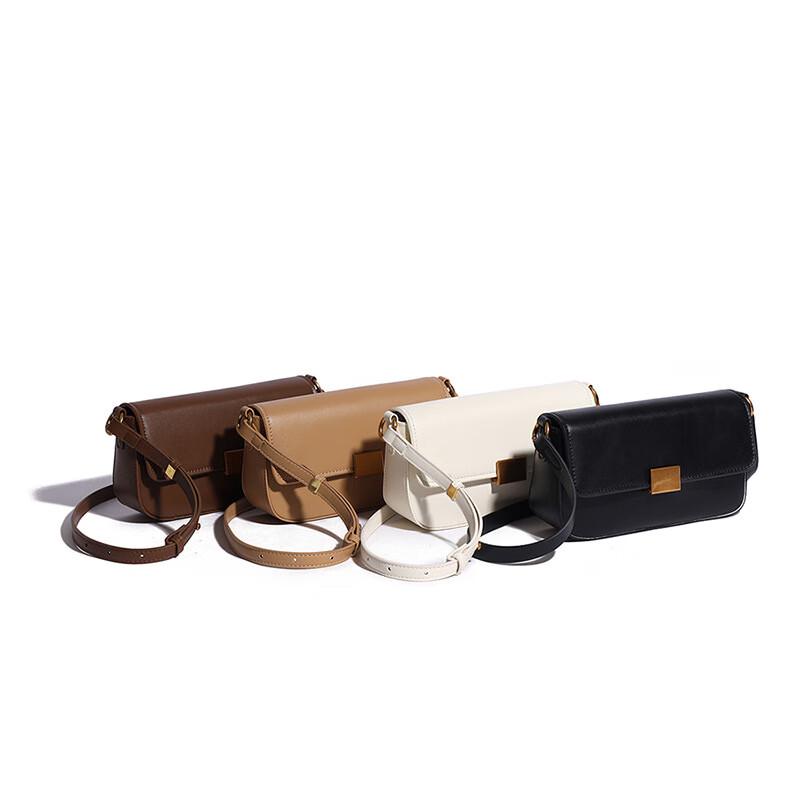 Miling Retro Chic Small Square Shoulder Bag