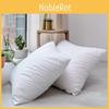 Luxurious Polyester Hollowfiber Cushion Inner Pads With White Cover For Ultimate Comfort
