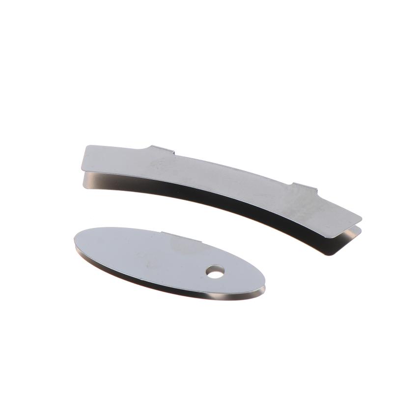 2Pcs Bike Disc Brake Pad Adjustment Alignment Tool Plate Brake Rotor Replace Cycling Brake Adjustment Pads Bike Parts Repair